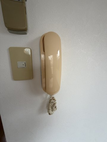 ニシオカマンションのセキュリティ