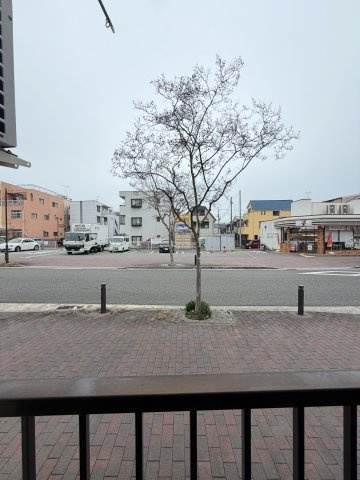 ニシオカマンションの展望
