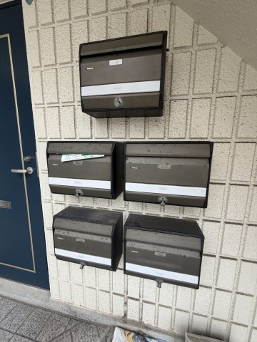 ニシオカマンションのその他共用部分