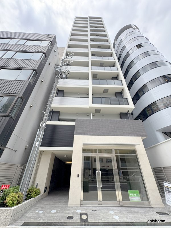 コンフォリア・リヴ南森町Ⅱ　仲介手数料無料