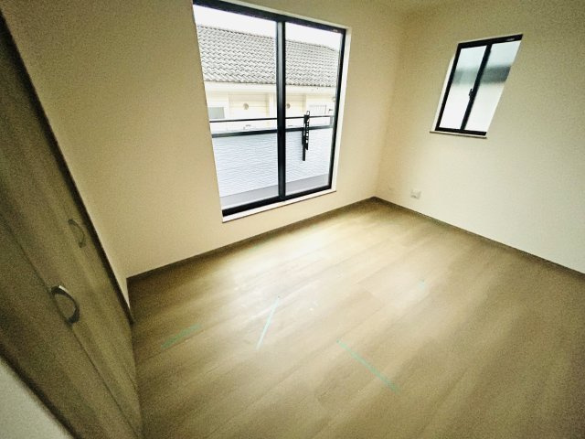 千葉市稲毛区穴川２丁目全３棟【現地販売会】の洋室
