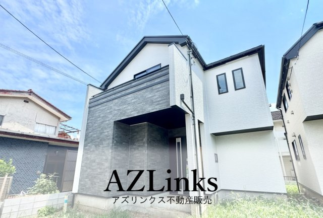 千葉市稲毛区穴川２丁目全３棟【現地販売会】
