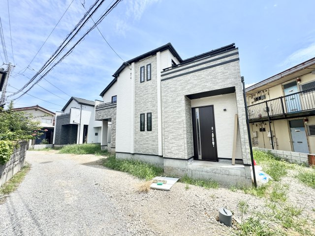 千葉市稲毛区穴川２丁目全３棟【現地販売会】の外観