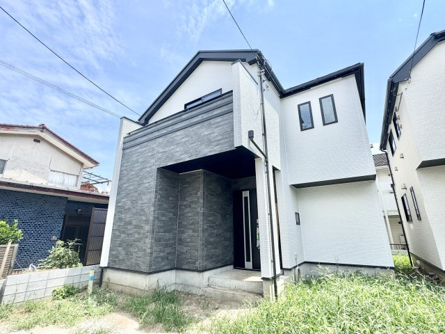 千葉市稲毛区穴川２丁目全３棟【現地販売会】の外観