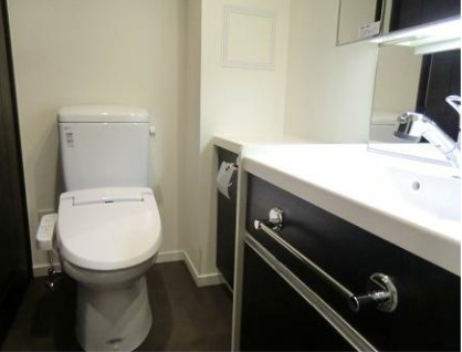 メゾンカルム西新宿のトイレ