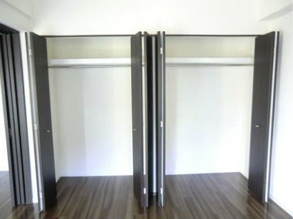 メゾンカルム西新宿の収納