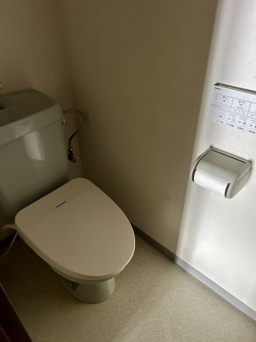 コートヴィラ熱川のトイレ