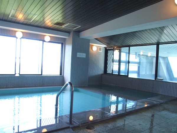コートヴィラ熱川のその他共用部分|温泉大浴場