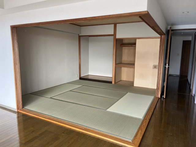 コートヴィラ熱川の和室