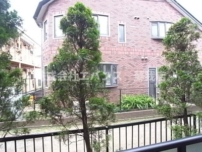 【展望】 | ヒルズ大森台マンション