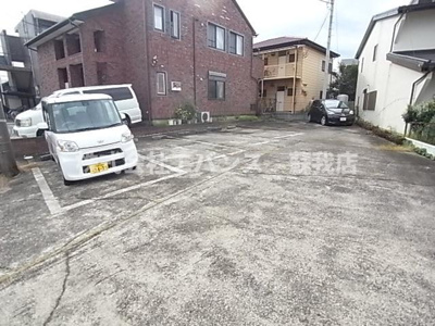 【駐車場】 | ヒルズ大森台マンション