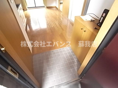 【玄関】 | ヒルズ大森台マンション