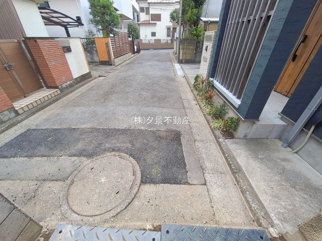 《仲介手数料無料》練馬区南田中４丁目7-27新築一戸建てフィードファミリア