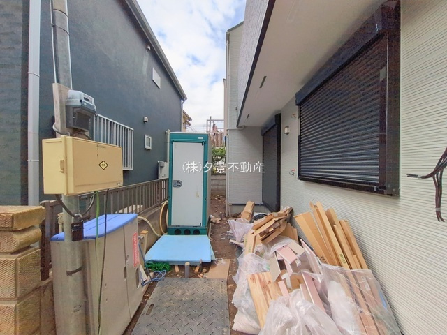 《仲介手数料無料》練馬区南田中４丁目7-27新築一戸建てフィードファミリア