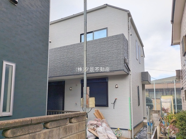 《仲介手数料無料》練馬区南田中４丁目7-27新築一戸建てフィードファミリア