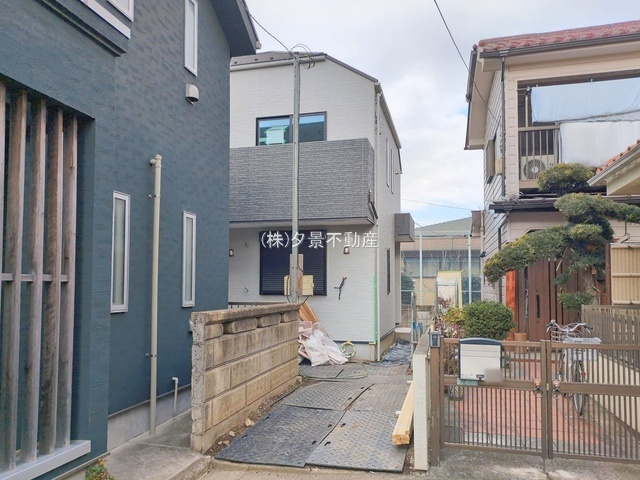 《仲介手数料無料》練馬区南田中４丁目7-27新築一戸建てフィードファミリア