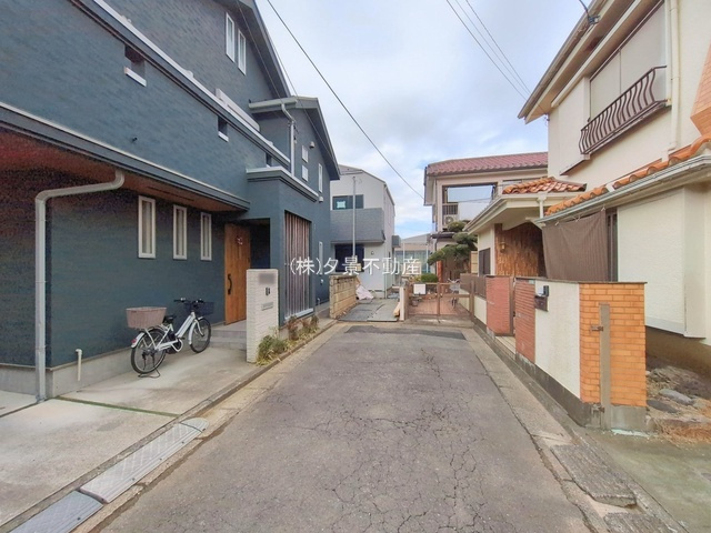 《仲介手数料無料》練馬区南田中４丁目7-27新築一戸建てフィードファミリア