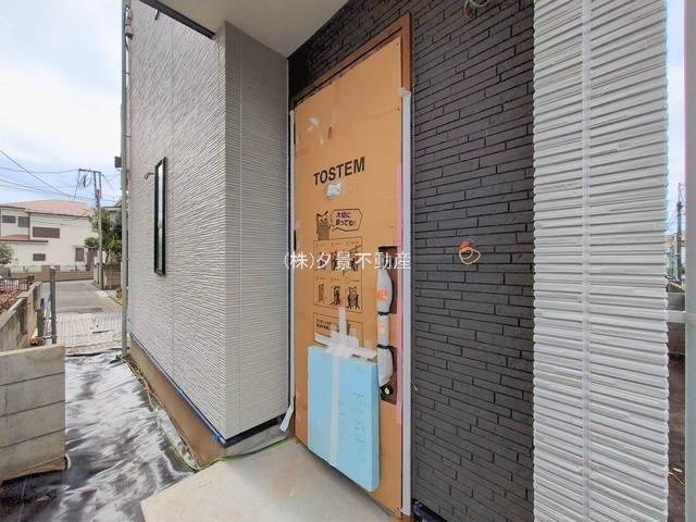 《仲介手数料無料》練馬区南田中４丁目7-27新築一戸建てフィードファミリア