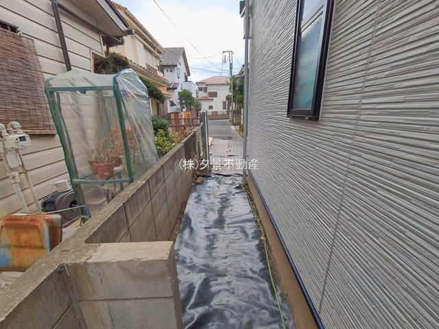 《仲介手数料無料》練馬区南田中４丁目7-27新築一戸建てフィードファミリア