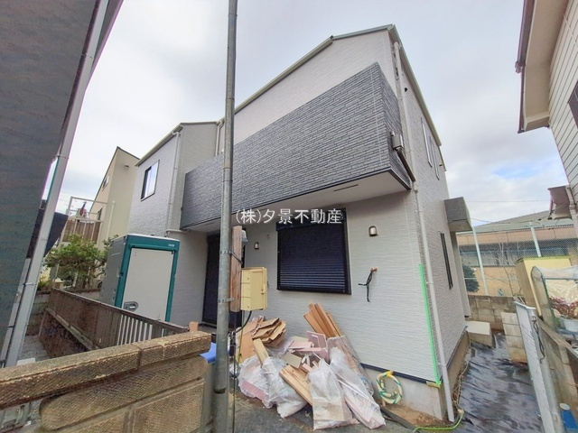 《仲介手数料無料》練馬区南田中４丁目7-27新築一戸建てフィードファミリア