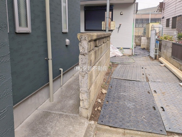 《仲介手数料無料》練馬区南田中４丁目7-27新築一戸建てフィードファミリア