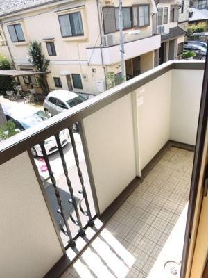 【バルコニー】 | アンナベール