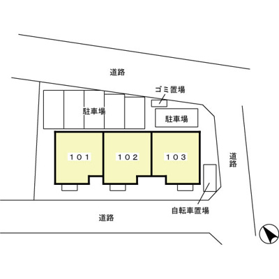 【区画図】 | アンナベール