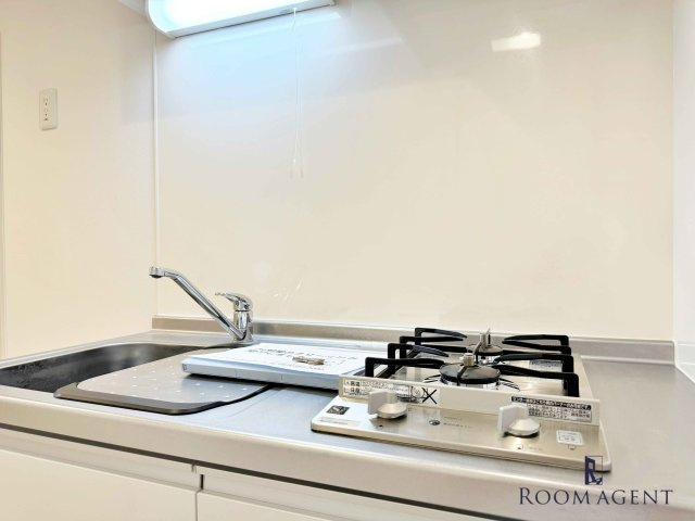 ハーモニーテラス神前のキッチン