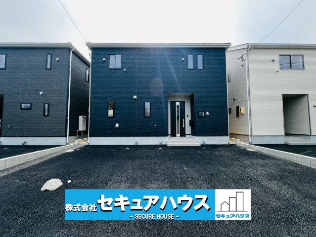 みよし市福田町屋敷浦　全7棟