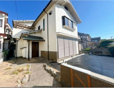 明石市魚住町清水の外観