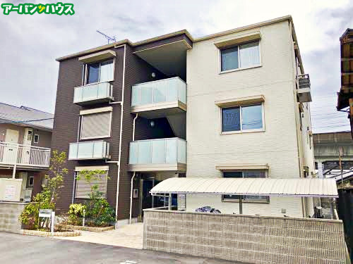 ソレイユコート高柳西町