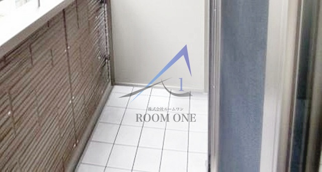 モランのバルコニー|バルコニーです。