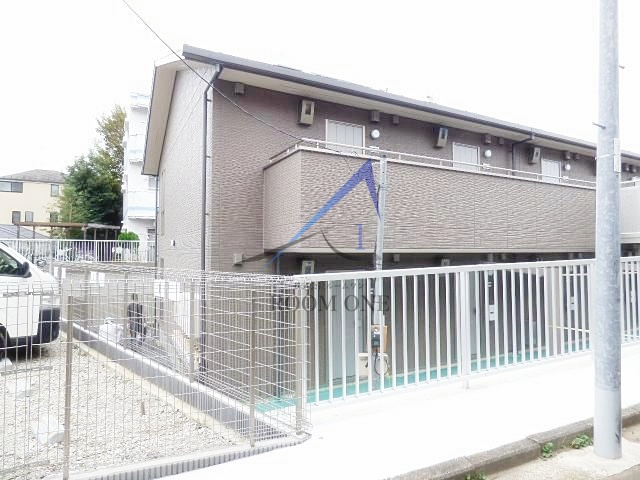 モランの外観|外観です。