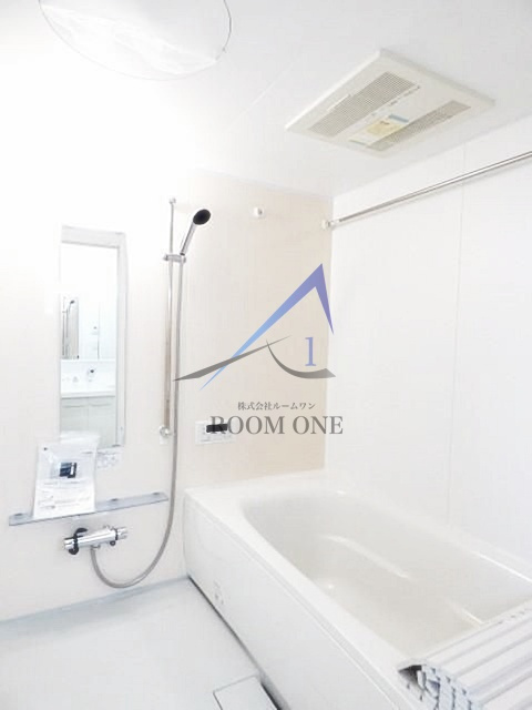 モランの浴室|お風呂です。