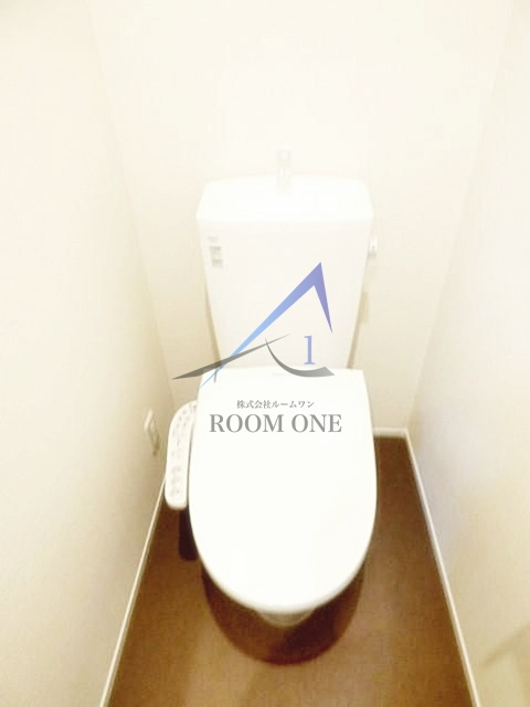 モランのトイレ|トイレです。