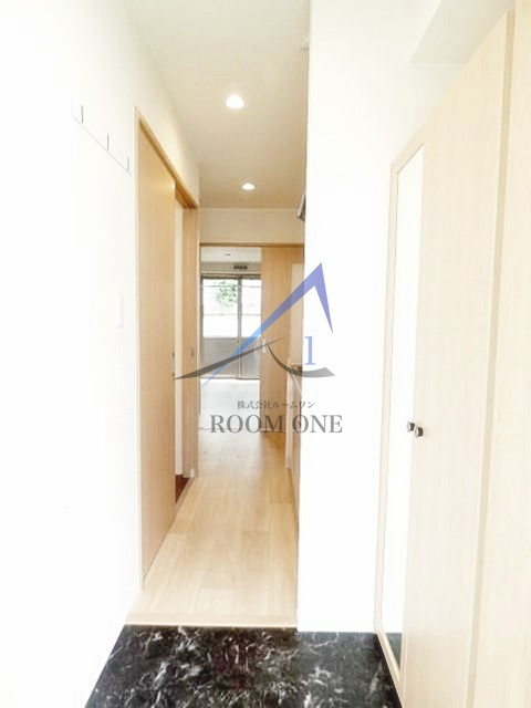 モランの玄関|玄関です。