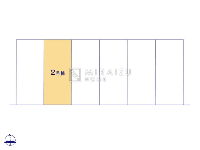 【区画図】 | 平日・休日問わず、いつでもご見学が出来ます♪☆実際に見て、触れて感じる安心のお住まい探しを体験して下さい♪☆物件情報だけでなく、地域の特色などなどエリア情報もお伝え出来たら嬉しいです♪
