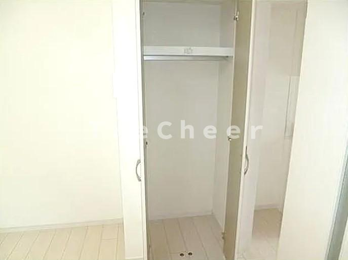 G-style練馬高松の収納