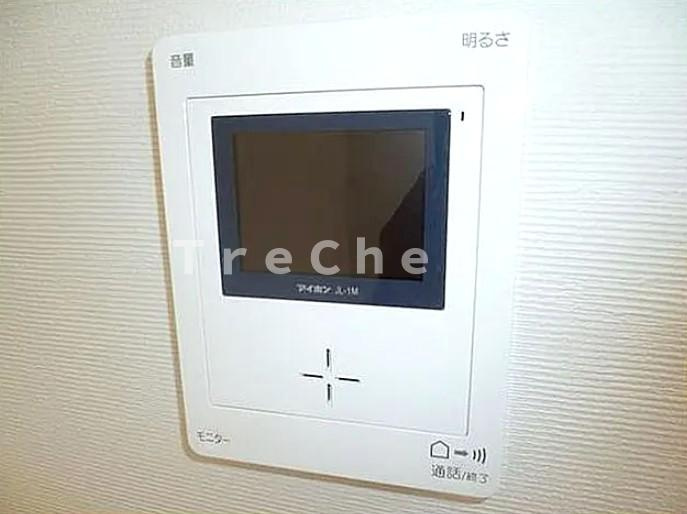 G-style練馬高松のセキュリティ