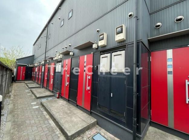 G-style練馬高松のエントランス