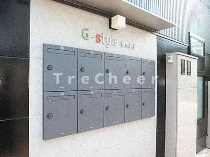 G-style練馬高松のその他共用部分