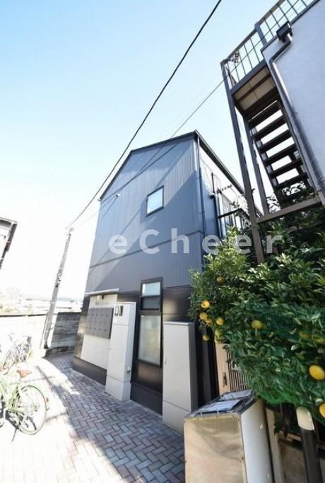 G-style練馬高松の外観