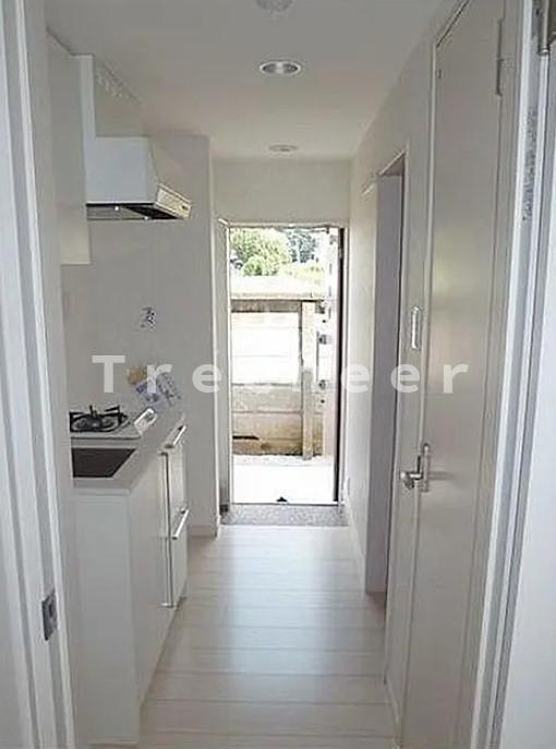 G-style練馬高松の玄関