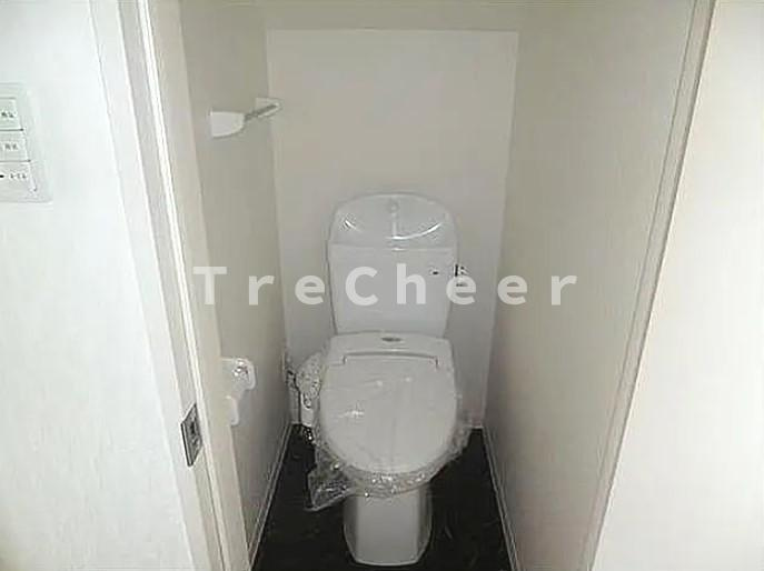 G-style練馬高松のトイレ