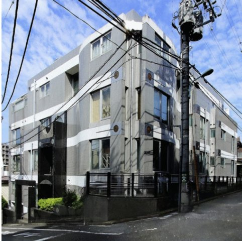 グリーンテラス元代々木