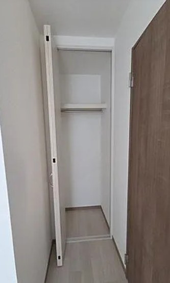 グレイシャス白岡の収納