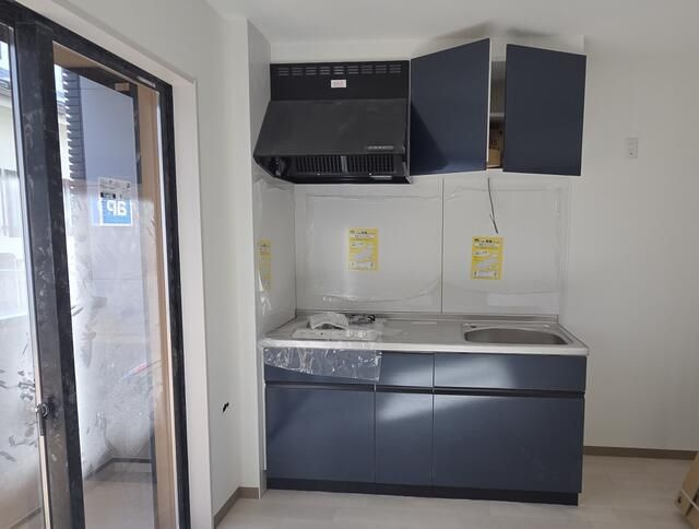 グレイシャス白岡のキッチン