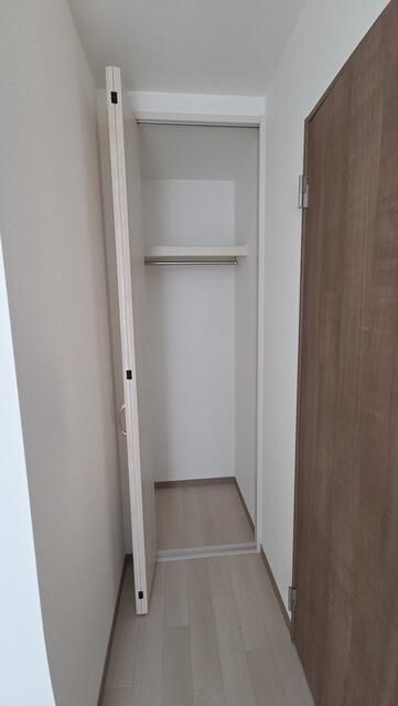 グレイシャス白岡の収納