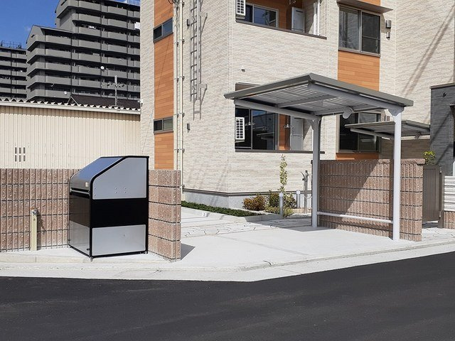 アルカンシエル　ヌーモのその他共用部分