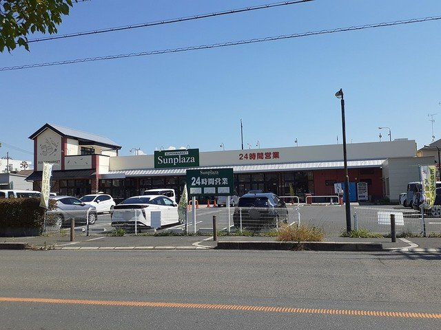 アルカンシエル　ヌーモの周辺|サンプラザ様まで529m